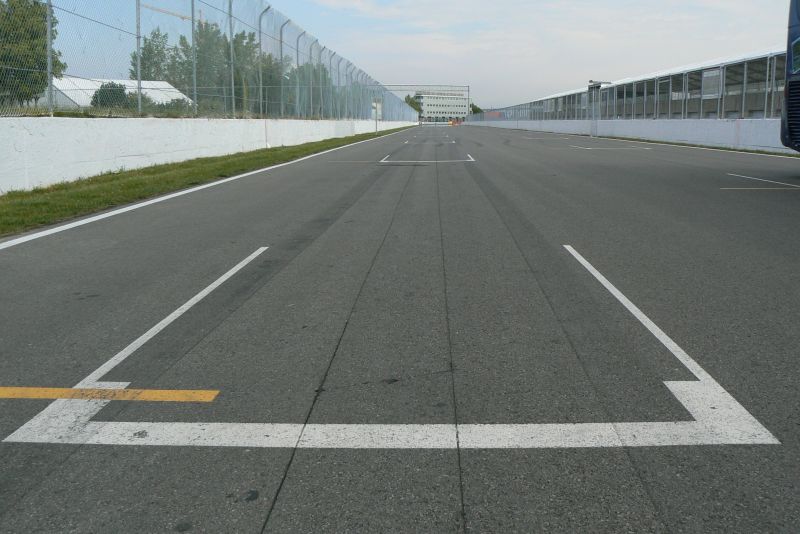 64 Autodromo F1 Montreal